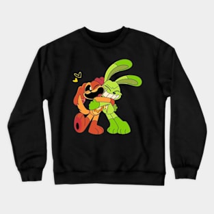 catnap poppy playtime Crewneck Sweatshirt